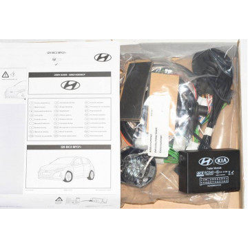 проводка фаркопа hyundai i20 21-
