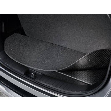 коврик багажника hyundai santa fe 19- 7мест