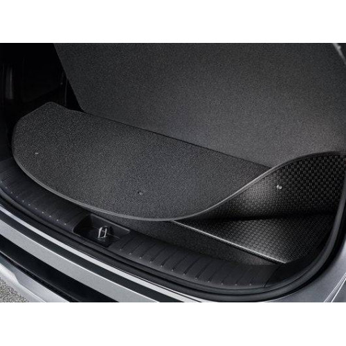 коврик багажника hyundai santa fe 19- 7мест