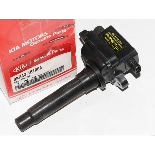 катушка зажигания kia spectra shuma sephia