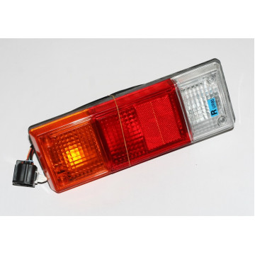фонарь задний ford ranger 06-12