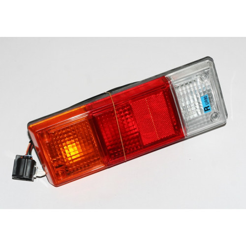 фонарь задний ford ranger 06-12