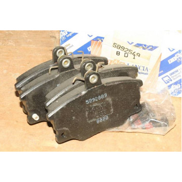 колодки тормозные alfa romeo 145 146 155 croma ritmo tempra punto