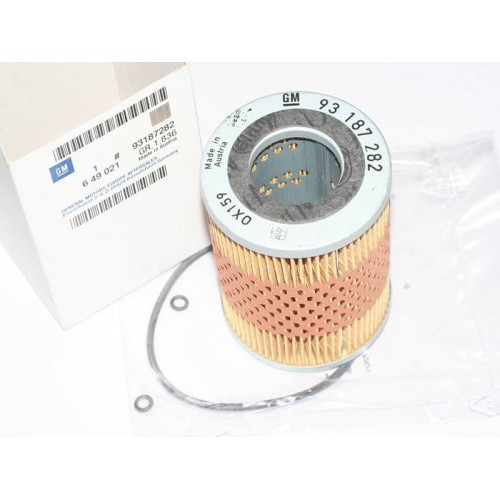масляный фильтр opel vectra b 2.0d 16v