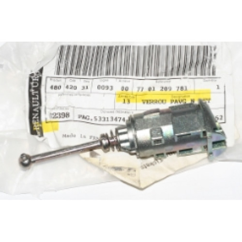 личинка renault scenic 2 03-09