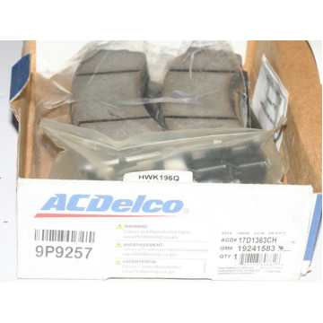 колодки тормозные cadillac escalade 3 chevrolet tahoe