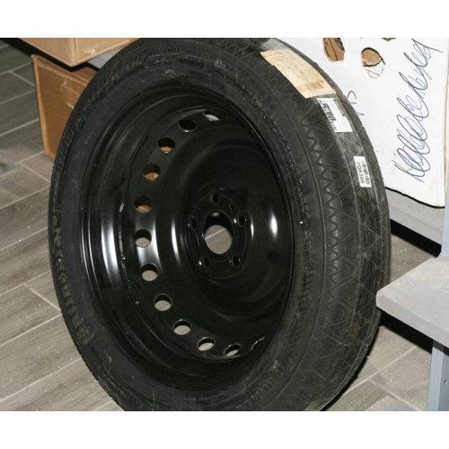 колесо докатка r17/155/70 5x110 dia65 jeep compass renegade