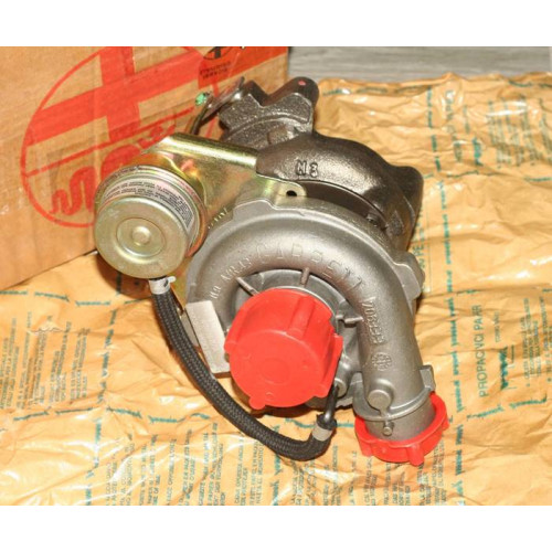 турбина fiat brava bravo marea multipla 1.9jtd alfa romeo 145 146 156 lancia libra