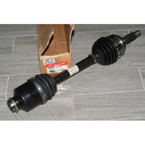 привод kia carnival 98-05 правый 5ст 2wd 2.9td