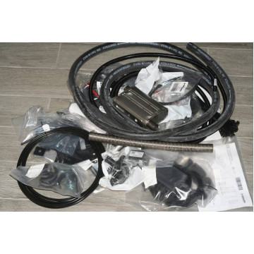 комплект установки отопителя webasto thermo top evo mazda 6 2.2d