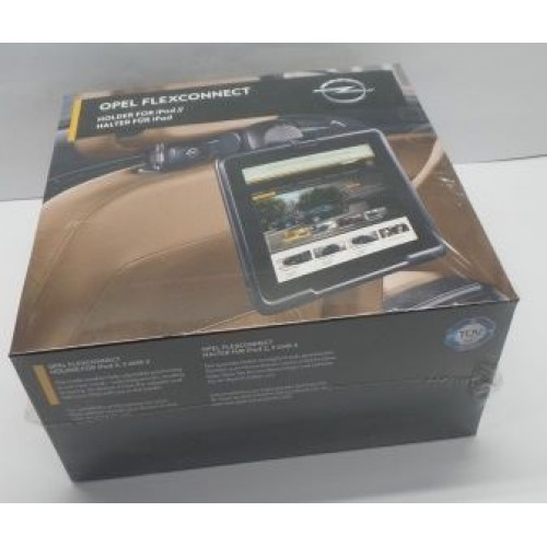 держатель планшета opel combo life 18- ipad 2,3,4