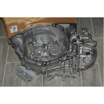 корпус кпп peugeot expert boxer citroen jumper 16- fiat ducato scudo opel movano vivaro