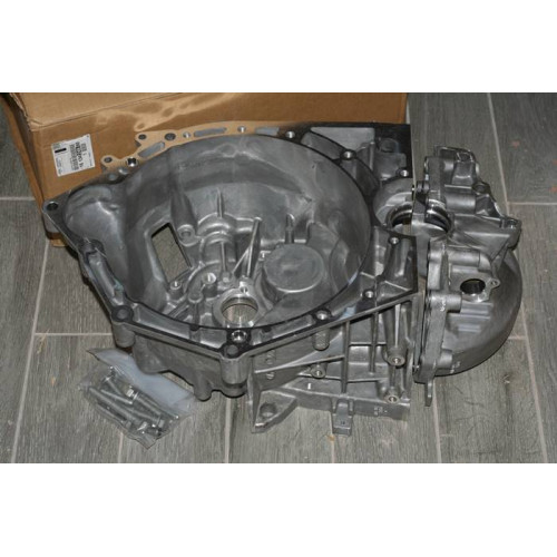 корпус кпп peugeot expert boxer citroen jumper 16- fiat ducato scudo opel movano vivaro