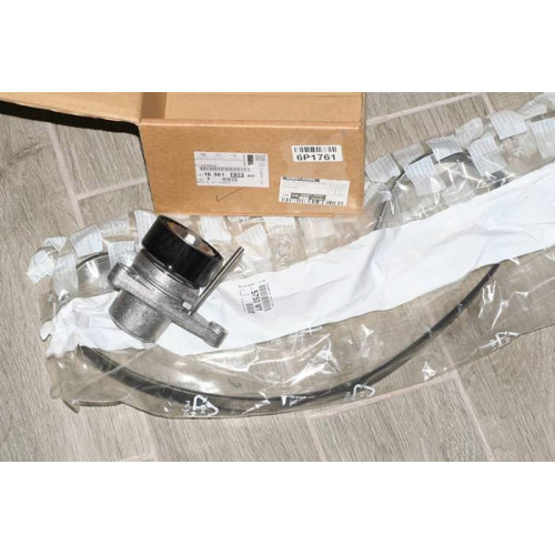 ремень к-т peugeot 1007 207 307 citroen  c2 c3 c4 1.4 1.6