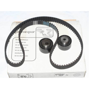 ремень грм citroen c5 c8 peugeot 406 807 fiat ulysse 2.0hdi 144x25.4 к-т eurorepar