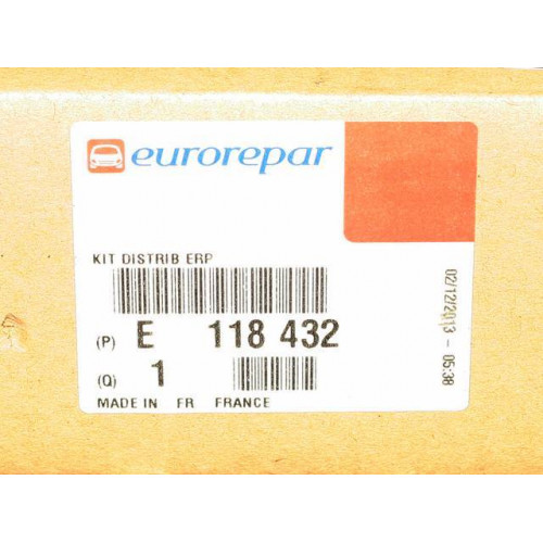 ремень грм peugeot 206 307 406 citroen c4 c5 1.8 2.0 153x25.4 к-т