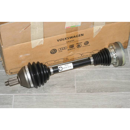 привод audi a1 seat ibiza 09-15 toledo skoda rapid 13-22 volkswagen polo 10-14 1.2tdi 1.6tdi левый