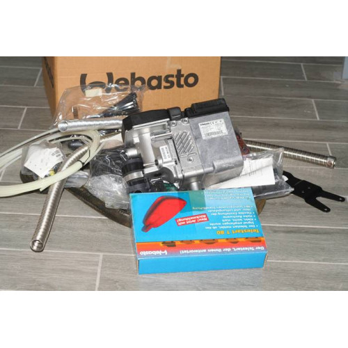 отопитель webasto thermo top c diesel 12v 5.2 kw комплект