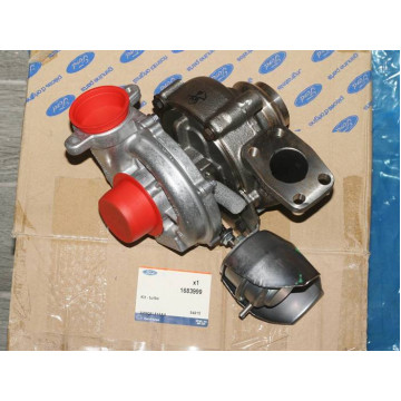 турбина ford 1.6 tdci peugeot citroen mini 1.6