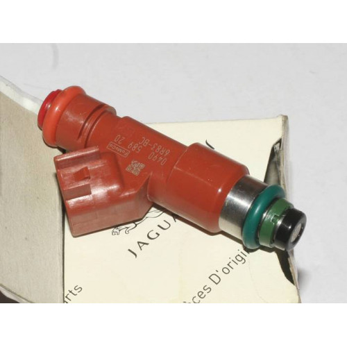 форсунка топливная jaguar xf