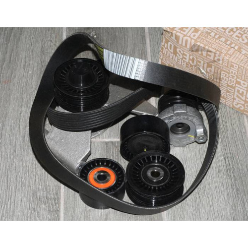 ремень к-т nissan clio 4 captur 0.9 1.2tce