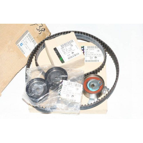 ремень грм opel opel astra f omega b vectra b 1.8 2.0xe sel xev xel к-т