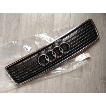 решетка радиатора audi 100 c4 92-94