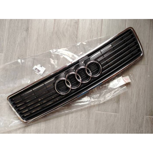 решетка радиатора audi 100 c4 92-94
