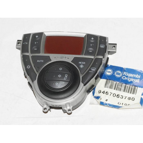блок печки fiat ulysse citroen c8 peugeot 807