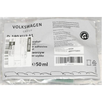 герметик 2 компонентный volkswagen
