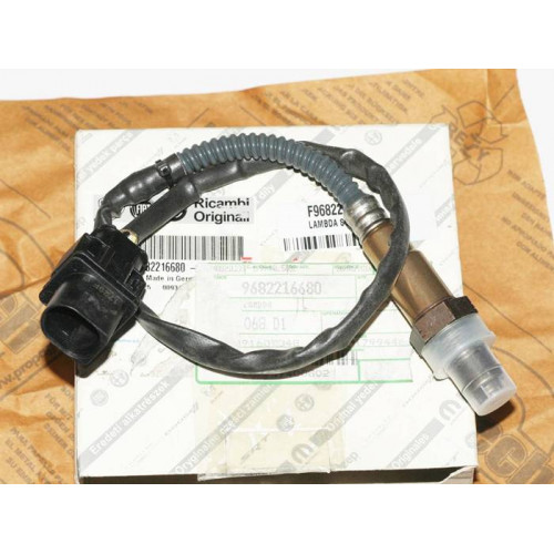 датчик кислорода fiat scudo 07- peugeot expert 807 4007 citroen jumpy c8 2.0hdi 2.2hdi