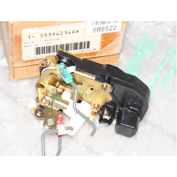 замок двери jeep grand cherokee wh wk 2005-2010 задний правый