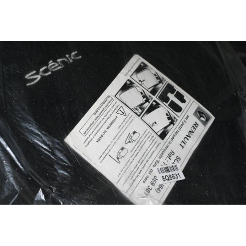 коврики renault scenic 1