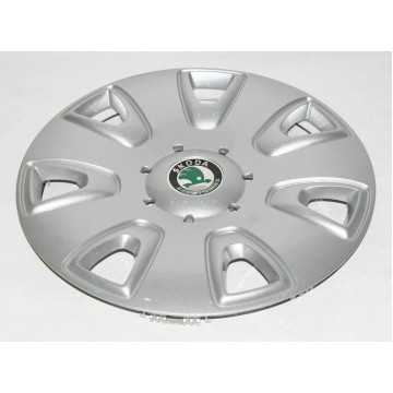 колпак колеса skoda superb, yeti 16