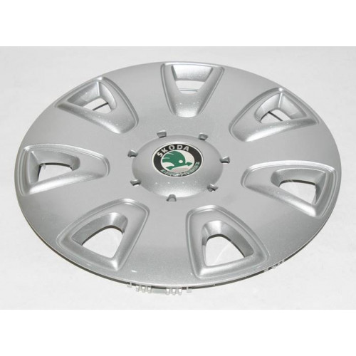колпак колеса skoda superb, yeti 16