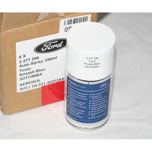 краска ford cristall blau 250ml
