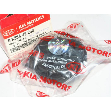 крышка бензобака hyundai kia sorento spectra shuma sephia rio