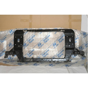 панель радиатора телевизор hyundai tucson ix35 09-15