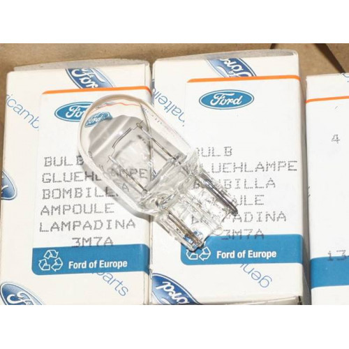 лампа 12v w3x16d wy21w б/ц ford