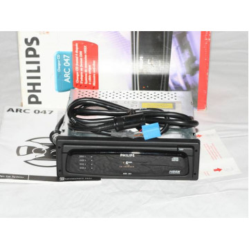 магнитола renault cd-чейнджер 4 диска philips