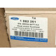 маховик ford everest 2.2tdci