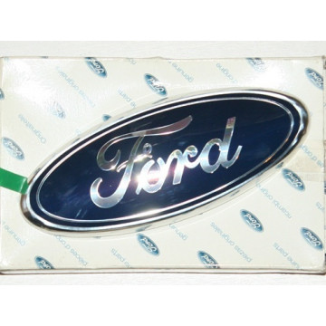 эмблема ford focus 2/3 14,5см