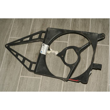 кожух вентилятора opel corsa b tigra a 1.2 1.4