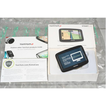 навигация tomtom