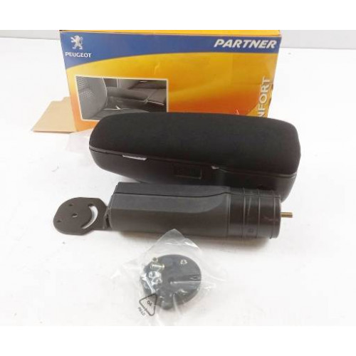 подлокотник peugeot partner 96-12г citroen