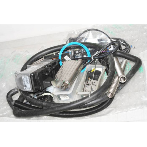 подогреватель двигателя eberspacher hydronic b4s 4.4kw benzin renault captur