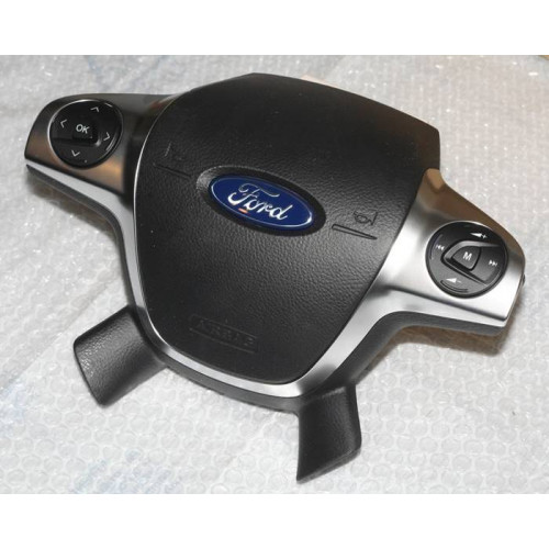 подушка безопасности руля ford focus 3