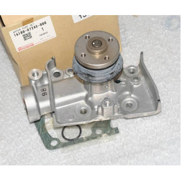 помпа daihatsu cuore move 0.8