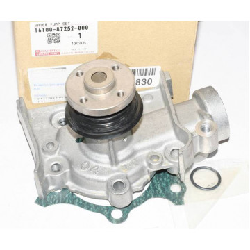 помпа daihatsu cuore 0.8