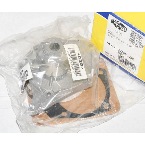 помпа renault 1.5dci k9k magneti marelli